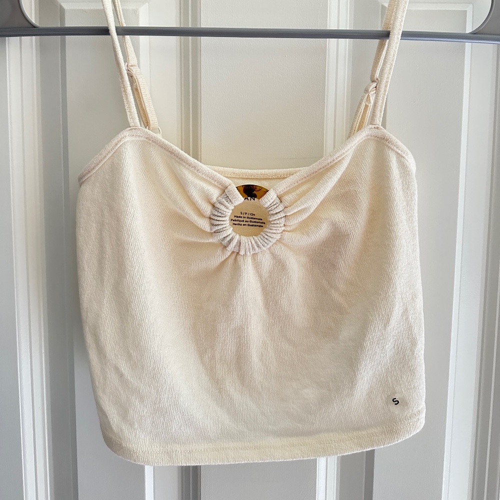 American Eagle Summer Crop Top